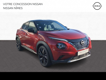 Photo 3 du bon plan NISSAN Juke 1.6 Hybrid 143ch N-Design 2022.5 occasion à 21470 €