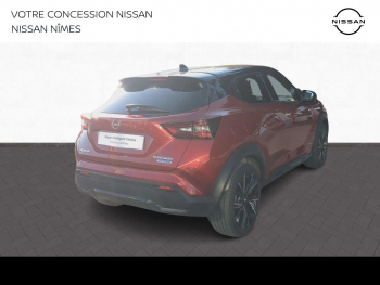Photo 4 du bon plan NISSAN Juke 1.6 Hybrid 143ch N-Design 2022.5 occasion à 21470 €