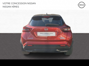 Photo 5 du bon plan NISSAN Juke 1.6 Hybrid 143ch N-Design 2022.5 occasion à 21470 €