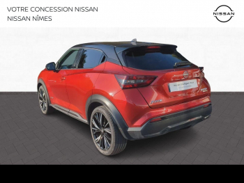 Photo 6 du bon plan NISSAN Juke 1.6 Hybrid 143ch N-Design 2022.5 occasion à 21470 €