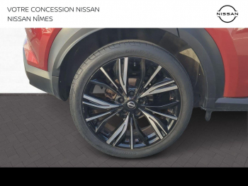 Photo 7 du bon plan NISSAN Juke 1.6 Hybrid 143ch N-Design 2022.5 occasion à 21470 €