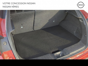 Photo 8 du bon plan NISSAN Juke 1.6 Hybrid 143ch N-Design 2022.5 occasion à 21470 €