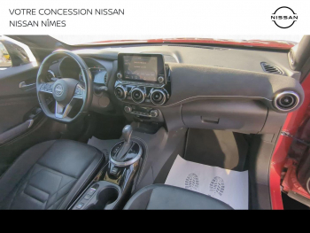 Photo 9 du bon plan NISSAN Juke 1.6 Hybrid 143ch N-Design 2022.5 occasion à 21470 €