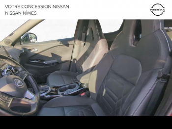 Photo 10 du bon plan NISSAN Juke 1.6 Hybrid 143ch N-Design 2022.5 occasion à 21470 €