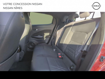 Photo 11 du bon plan NISSAN Juke 1.6 Hybrid 143ch N-Design 2022.5 occasion à 21470 €