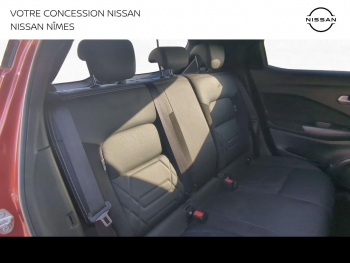 Photo 12 du bon plan NISSAN Juke 1.6 Hybrid 143ch N-Design 2022.5 occasion à 21470 €