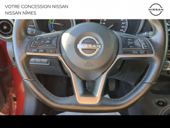 Photo 20 du bon plan NISSAN Juke 1.6 Hybrid 143ch N-Design 2022.5 occasion à 21470 €