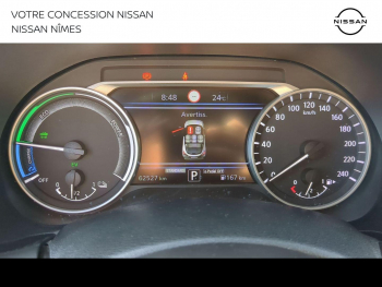 Photo 21 du bon plan NISSAN Juke 1.6 Hybrid 143ch N-Design 2022.5 occasion à 21470 €