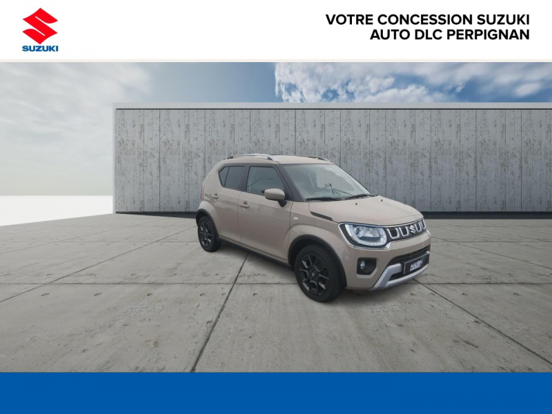 Bon plan SUZUKI Ignis 1.2 Dualjet Hybrid 83ch Privilège occasion à 12990 €