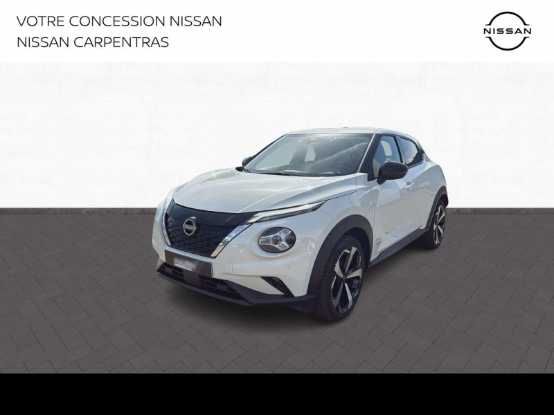Bon plan NISSAN Juke 1.6 Hybrid 143ch N-Connecta 2023.5 occasion à 18499 €