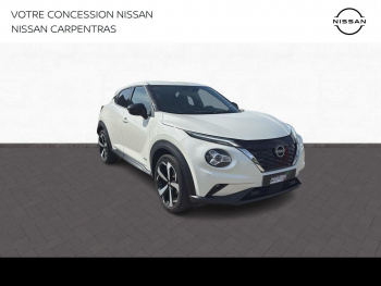 Photo 3 du bon plan NISSAN Juke 1.6 Hybrid 143ch N-Connecta 2023.5 occasion à 18499 €