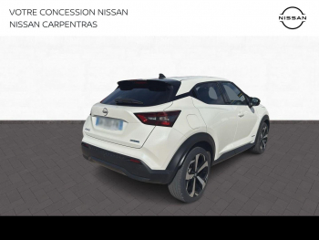 Photo 5 du bon plan NISSAN Juke 1.6 Hybrid 143ch N-Connecta 2023.5 occasion à 18499 €