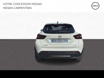 Photo 6 du bon plan NISSAN Juke 1.6 Hybrid 143ch N-Connecta 2023.5 occasion à 18499 €