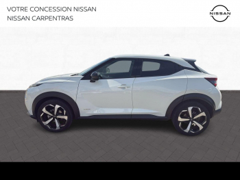 Photo 7 du bon plan NISSAN Juke 1.6 Hybrid 143ch N-Connecta 2023.5 occasion à 18499 €