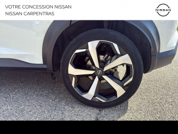 Photo 8 du bon plan NISSAN Juke 1.6 Hybrid 143ch N-Connecta 2023.5 occasion à 18499 €