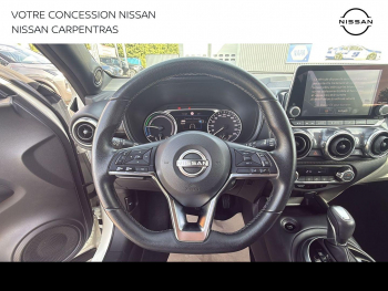 Photo 10 du bon plan NISSAN Juke 1.6 Hybrid 143ch N-Connecta 2023.5 occasion à 18499 €