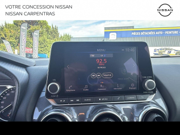 Photo 14 du bon plan NISSAN Juke 1.6 Hybrid 143ch N-Connecta 2023.5 occasion à 18499 €