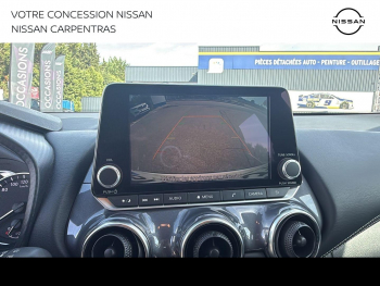 Photo 16 du bon plan NISSAN Juke 1.6 Hybrid 143ch N-Connecta 2023.5 occasion à 18499 €