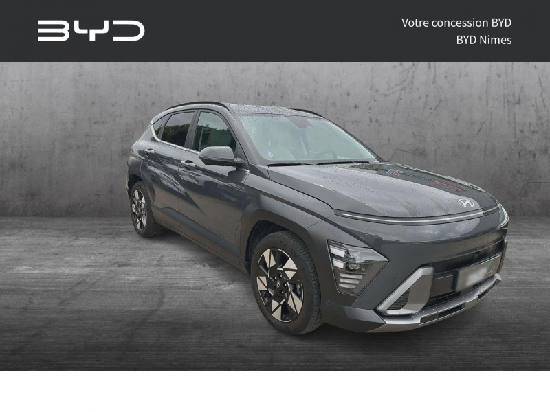 Bon plan HYUNDAI Kona 1.6 GDi 129ch Hybrid N Line Executive DCT-6 occasion
