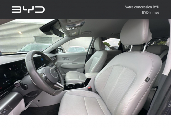 Photo 4 du bon plan HYUNDAI Kona 1.6 GDi 129ch Hybrid N Line Executive DCT-6 occasion à 25990 €