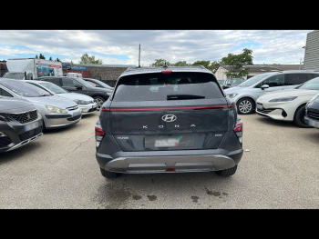 Photo 6 du bon plan HYUNDAI Kona 1.6 GDi 129ch Hybrid N Line Executive DCT-6 occasion à 25990 €
