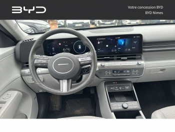 Photo 9 du bon plan HYUNDAI Kona 1.6 GDi 129ch Hybrid N Line Executive DCT-6 occasion à 25990 €