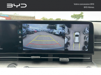 Photo 12 du bon plan HYUNDAI Kona 1.6 GDi 129ch Hybrid N Line Executive DCT-6 occasion à 25990 €