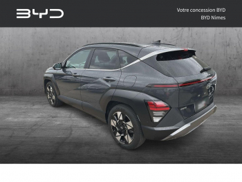 Photo 22 du bon plan HYUNDAI Kona 1.6 GDi 129ch Hybrid N Line Executive DCT-6 occasion à 25990 €