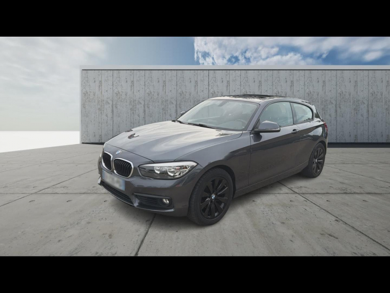 Bon plan BMW Série 1 120iA 184ch Lounge 3p occasion à 13980 €
