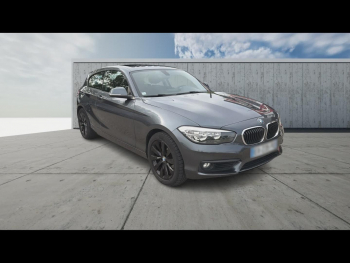Photo 2 du bon plan BMW Série 1 120iA 184ch Lounge 3p occasion à 13980 €