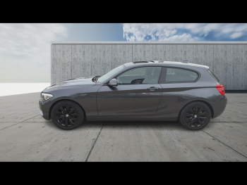 Photo 4 du bon plan BMW Série 1 120iA 184ch Lounge 3p occasion à 13980 €