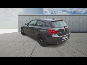 Photo 5 du bon plan BMW Série 1 120iA 184ch Lounge 3p occasion à 13980 €