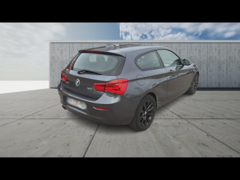Photo 7 du bon plan BMW Série 1 120iA 184ch Lounge 3p occasion à 13980 €