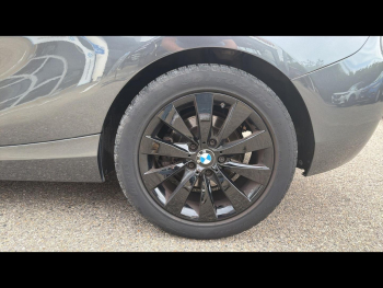 Photo 10 du bon plan BMW Série 1 120iA 184ch Lounge 3p occasion à 13980 €