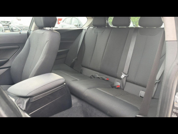 Photo 11 du bon plan BMW Série 1 120iA 184ch Lounge 3p occasion à 13980 €