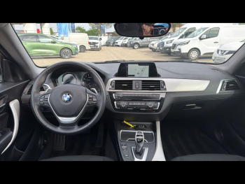 Photo 12 du bon plan BMW Série 1 120iA 184ch Lounge 3p occasion à 13980 €