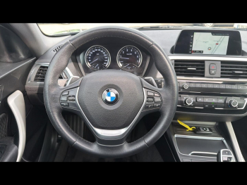Photo 13 du bon plan BMW Série 1 120iA 184ch Lounge 3p occasion à 13980 €