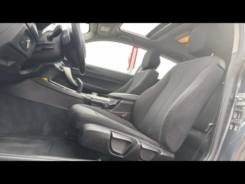 Photo 18 du bon plan BMW Série 1 120iA 184ch Lounge 3p occasion à 13980 €