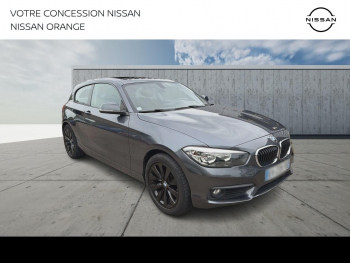 Photo 32 du bon plan BMW Série 1 120iA 184ch Lounge 3p occasion à 13980 €