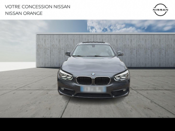 Photo 33 du bon plan BMW Série 1 120iA 184ch Lounge 3p occasion à 13980 €