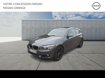 Photo 34 du bon plan BMW Série 1 120iA 184ch Lounge 3p occasion à 13980 €