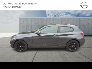Photo 35 du bon plan BMW Série 1 120iA 184ch Lounge 3p occasion à 13980 €