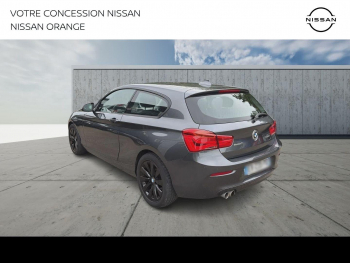 Photo 36 du bon plan BMW Série 1 120iA 184ch Lounge 3p occasion à 13980 €