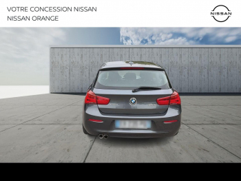 Photo 37 du bon plan BMW Série 1 120iA 184ch Lounge 3p occasion à 13980 €