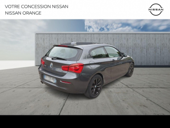 Photo 38 du bon plan BMW Série 1 120iA 184ch Lounge 3p occasion à 13980 €