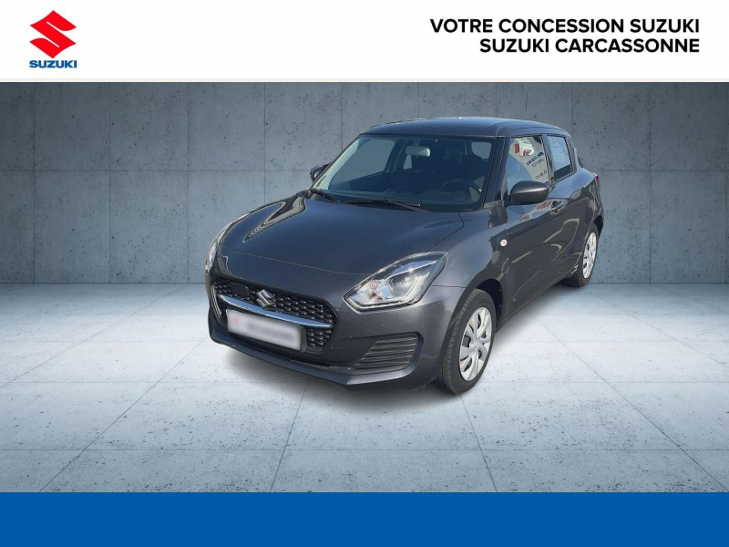 Bon plan SUZUKI Swift 1.2 Dualjet Hybrid 83ch Avantage occasion