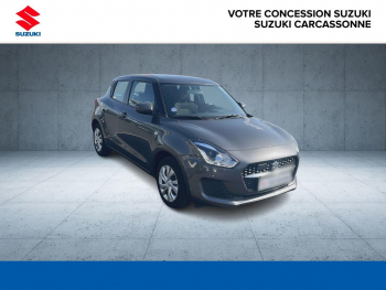 Photo 3 du bon plan SUZUKI Swift 1.2 Dualjet Hybrid 83ch Avantage occasion à 14500 €