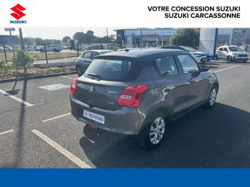 Photo 5 du bon plan SUZUKI Swift 1.2 Dualjet Hybrid 83ch Avantage occasion à 14500 €