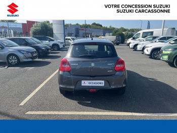 Photo 6 du bon plan SUZUKI Swift 1.2 Dualjet Hybrid 83ch Avantage occasion à 14500 €