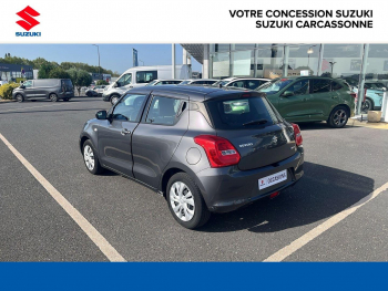 Photo 7 du bon plan SUZUKI Swift 1.2 Dualjet Hybrid 83ch Avantage occasion à 14500 €
